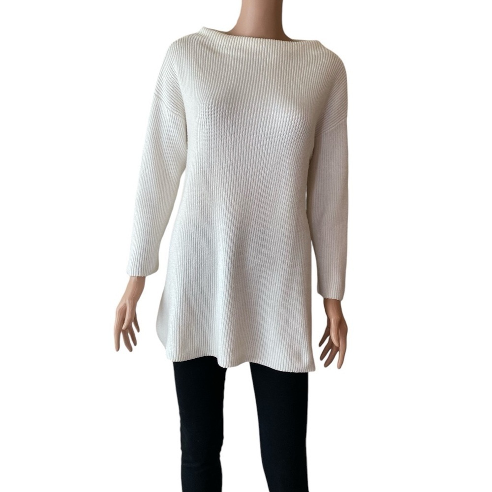 Chicos wool knitted sweater woman’s size small